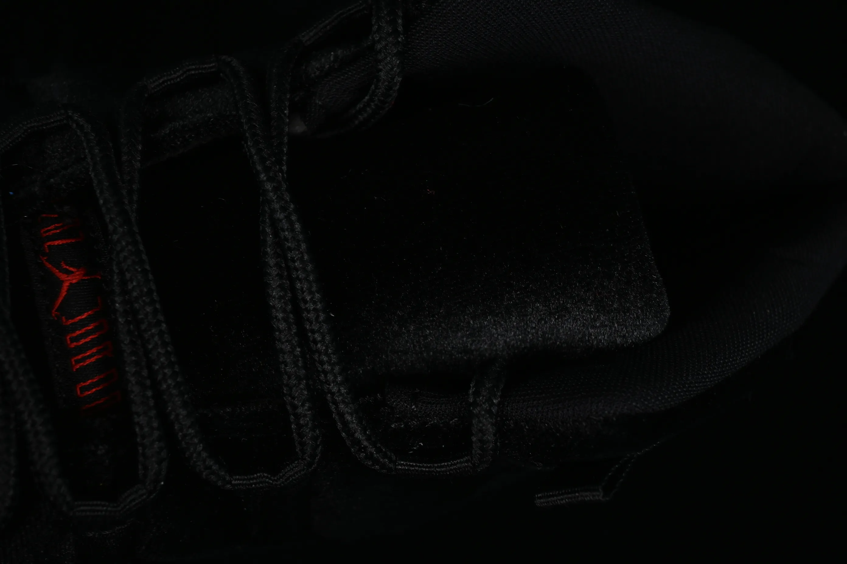 All categories Air Jordan Jordan series basketball shoes Air Jordan 11 Air Jordan 11 Retro "Bred Velvet" AJ11 Joe 11 black red velvet DB5457-061